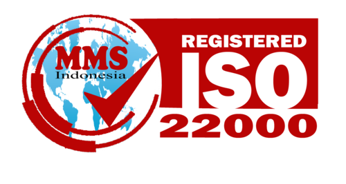 MMS LOGO ISO 22000